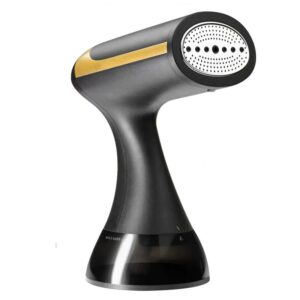 Défroisseur Vapeur Portable noir HOMEFISH 1500W