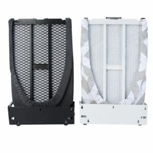 Table à repasser murale pliable